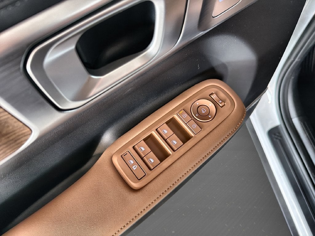 2027 Hyundai SANTA FE HYBRID Limited