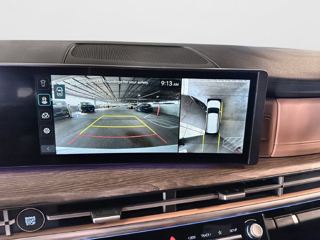 2027 Hyundai SANTA FE HYBRID Limited