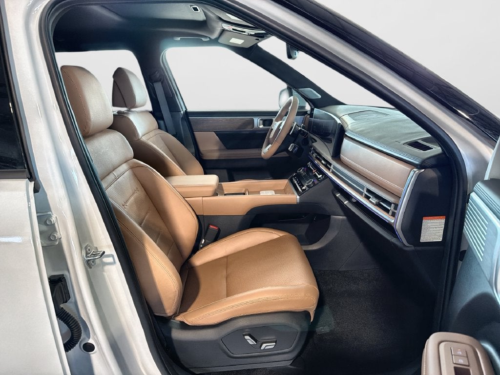 2027 Hyundai SANTA FE HYBRID Limited