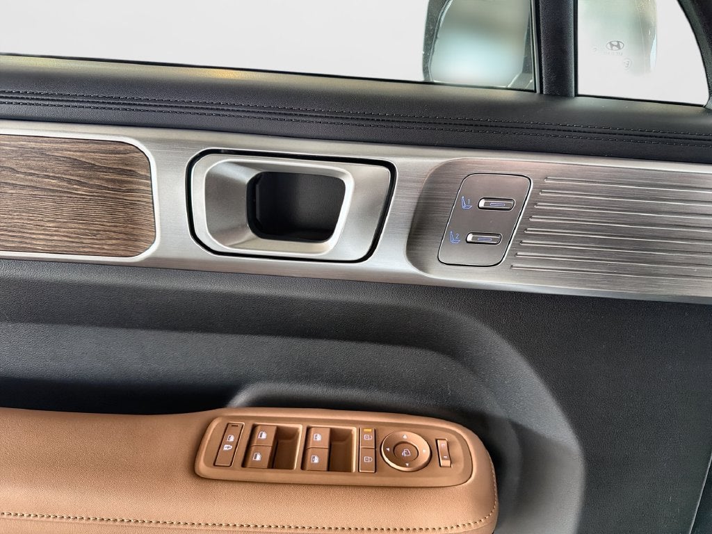 2027 Hyundai SANTA FE HYBRID Limited