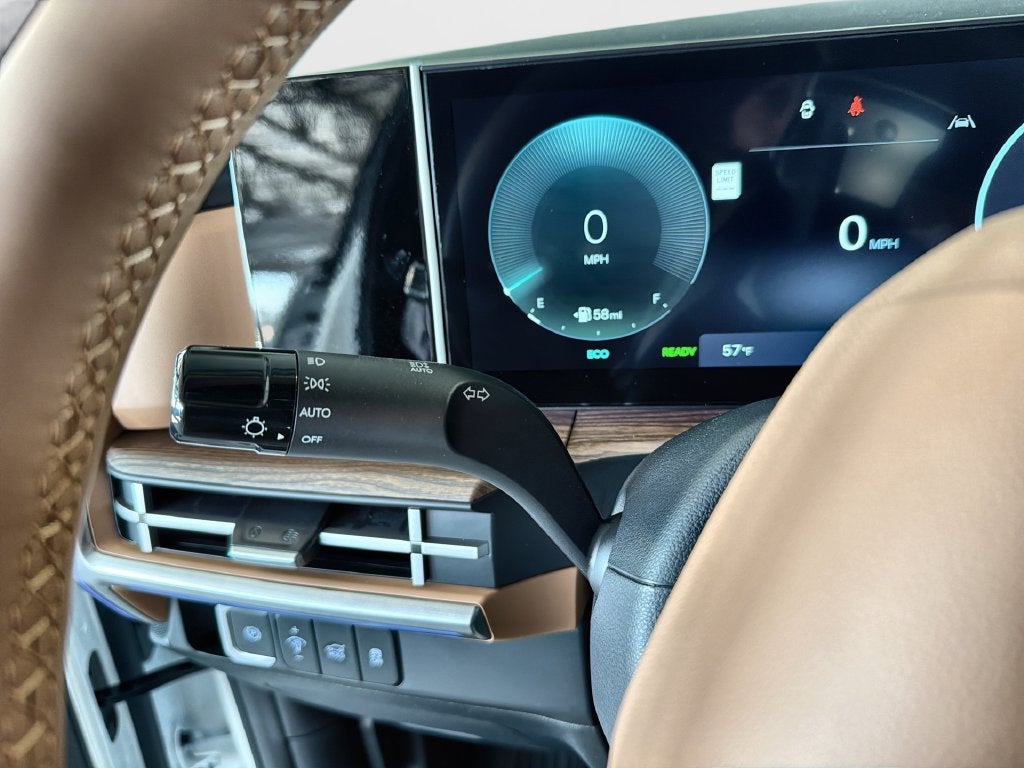 2027 Hyundai SANTA FE HYBRID Limited