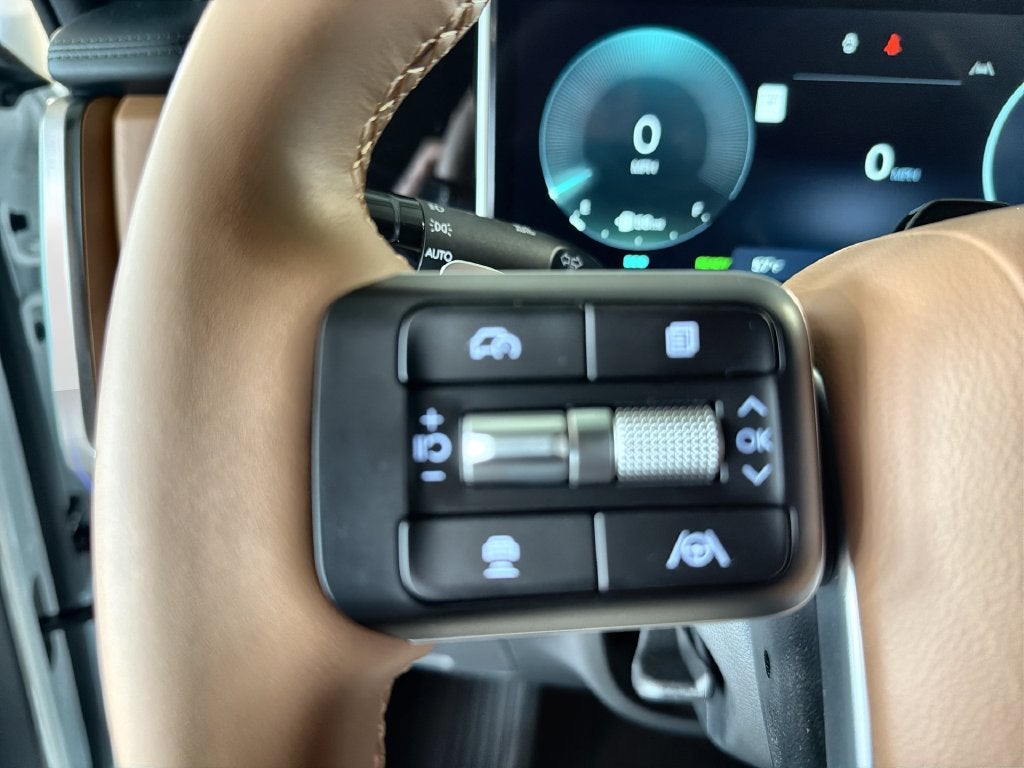 2027 Hyundai SANTA FE HYBRID Limited