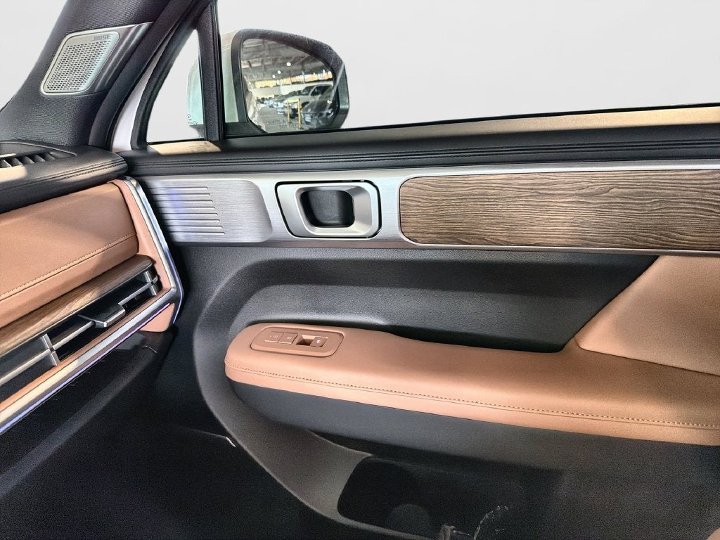 2027 Hyundai SANTA FE HYBRID Limited
