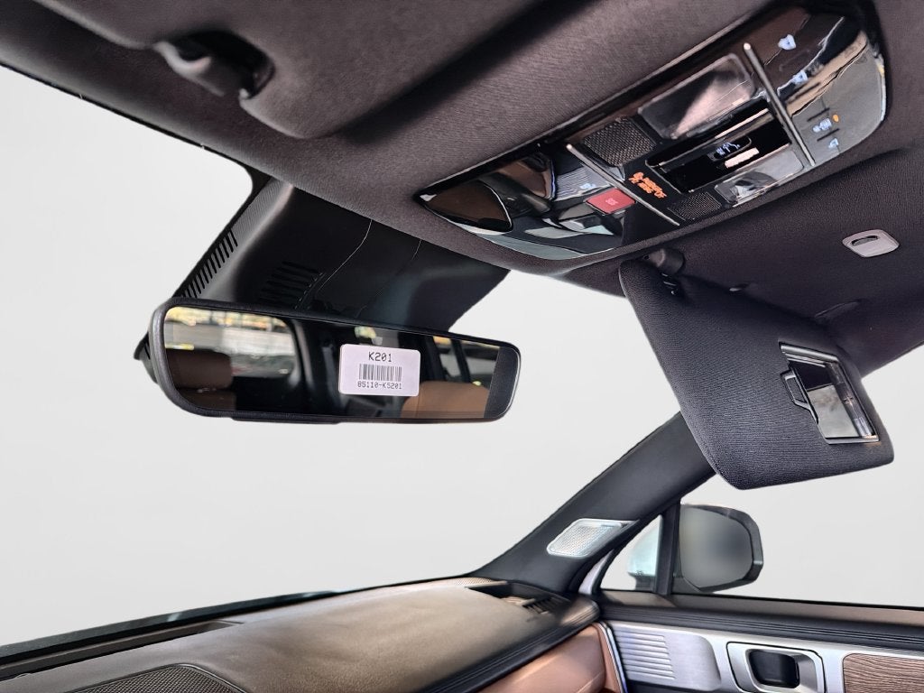 2027 Hyundai SANTA FE HYBRID Limited