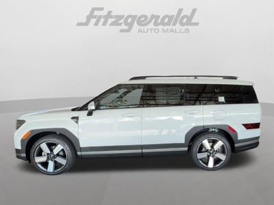 2027 Hyundai SANTA FE HYBRID Limited