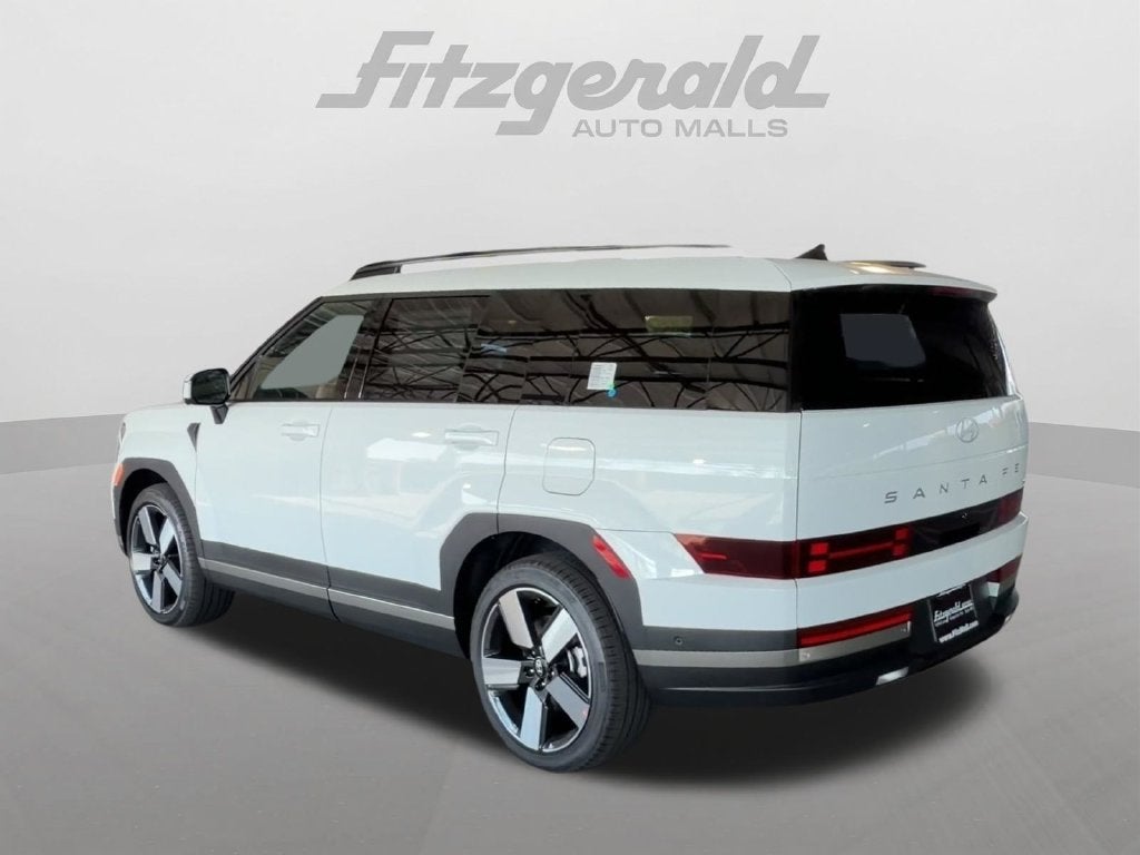 2027 Hyundai SANTA FE HYBRID Limited