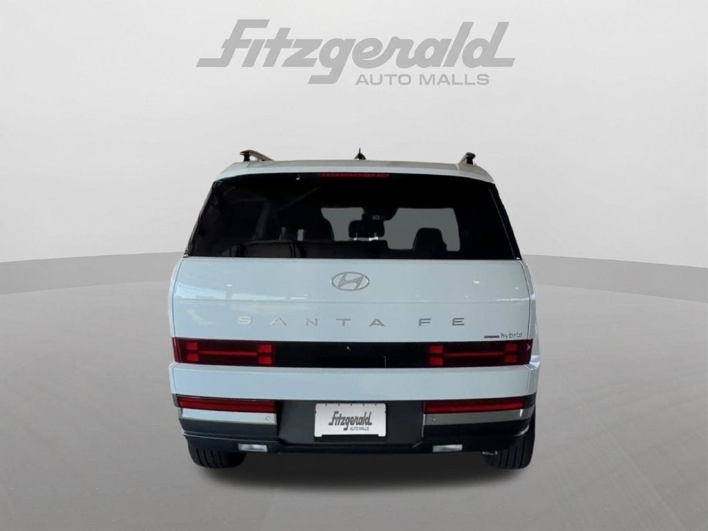 2027 Hyundai SANTA FE HYBRID Limited