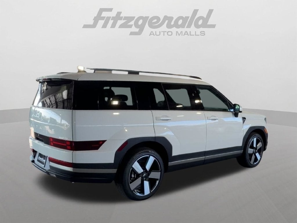 2027 Hyundai SANTA FE HYBRID Limited