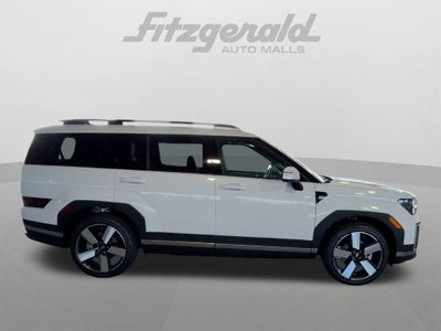 2027 Hyundai SANTA FE HYBRID Limited