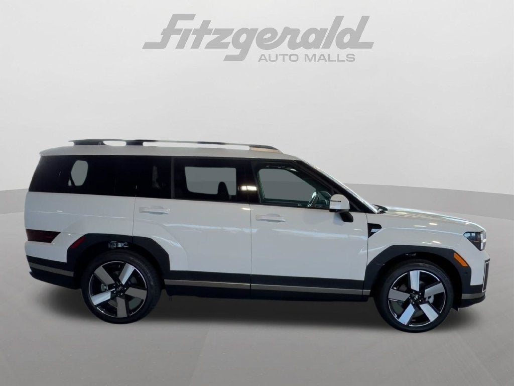2027 Hyundai SANTA FE HYBRID Limited