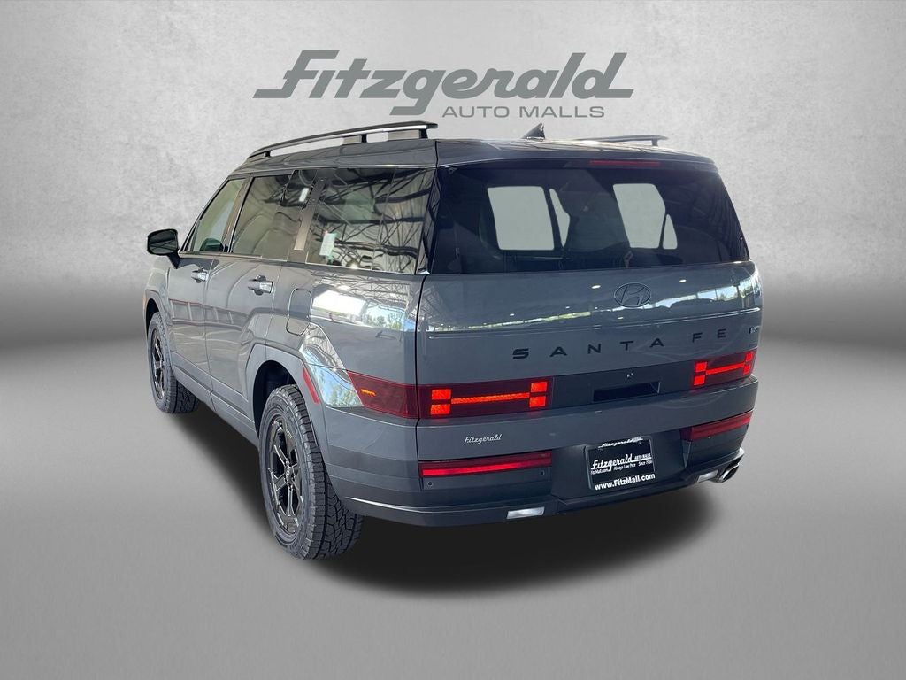 2026 Hyundai SANTA FE XRT AWD