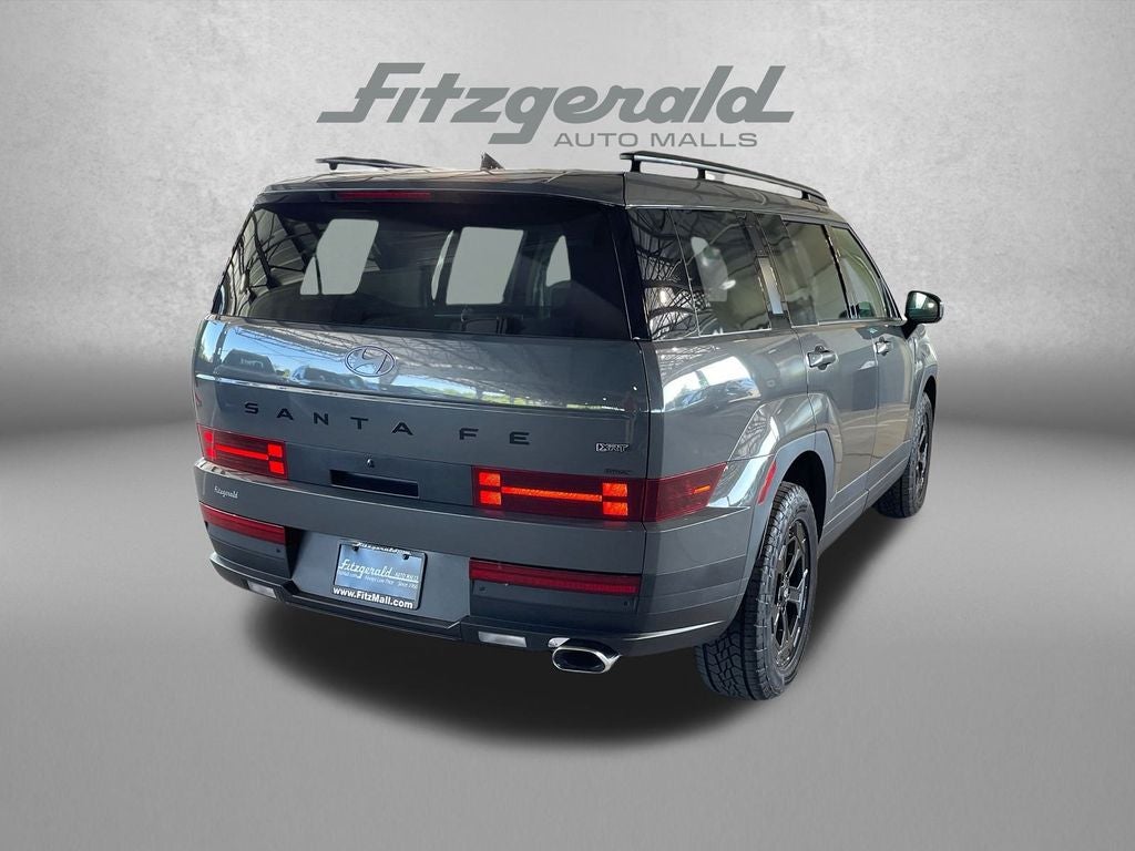 2026 Hyundai SANTA FE XRT AWD
