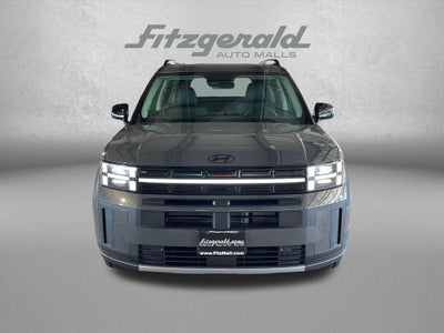 2026 Hyundai SANTA FE XRT AWD