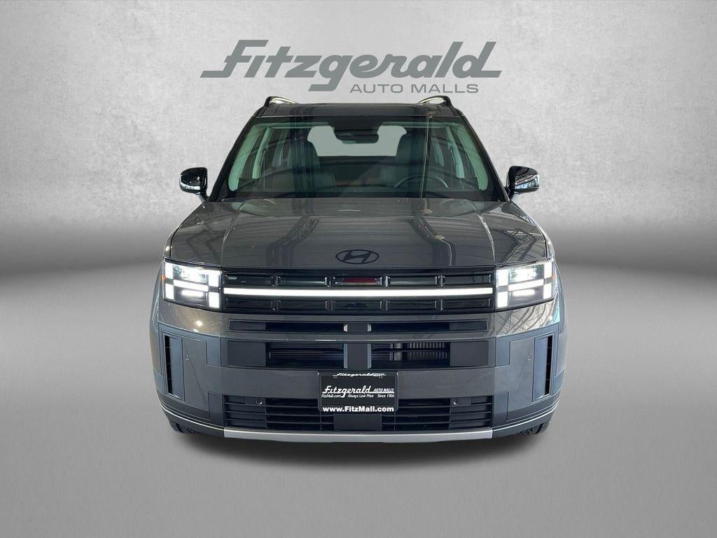 2026 Hyundai SANTA FE XRT AWD