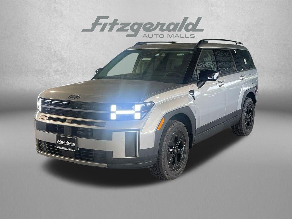 2026 Hyundai SANTA FE XRT AWD