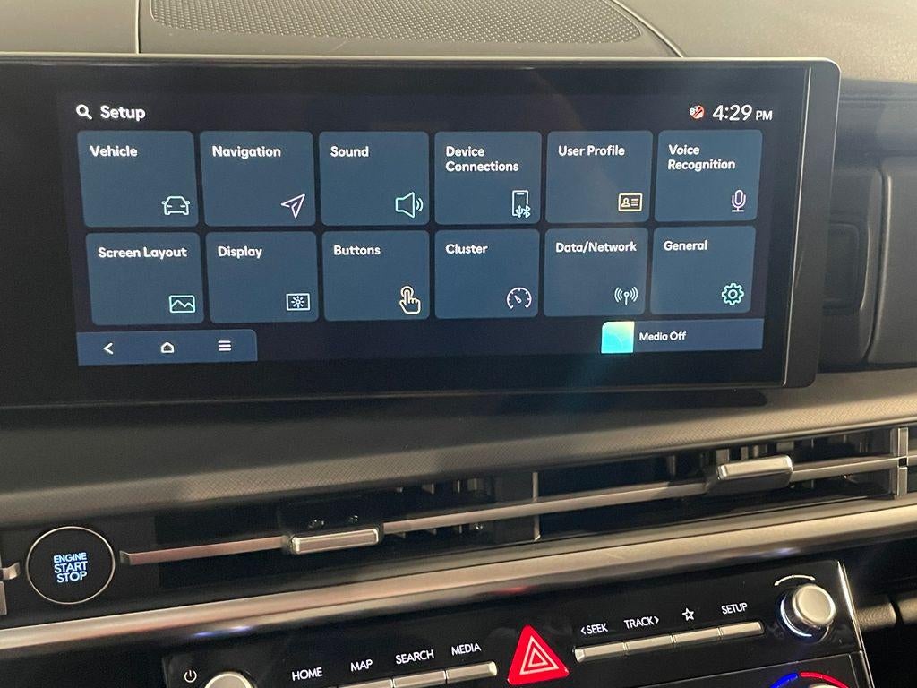 2026 Hyundai SANTA FE XRT AWD