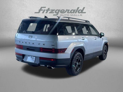 2026 Hyundai SANTA FE XRT AWD