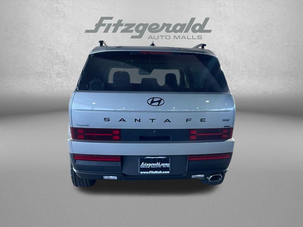 2026 Hyundai SANTA FE XRT AWD