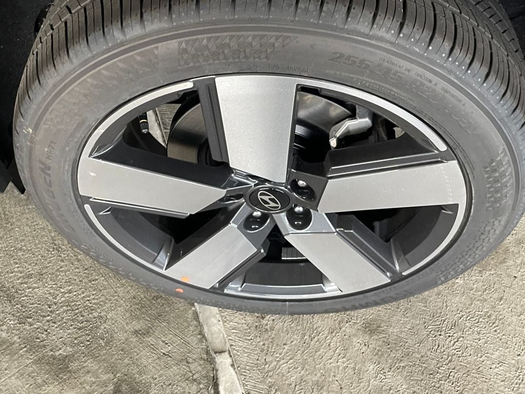 2026 Hyundai SANTA FE Limited FWD