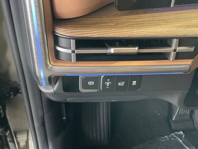 2026 Hyundai SANTA FE Limited FWD