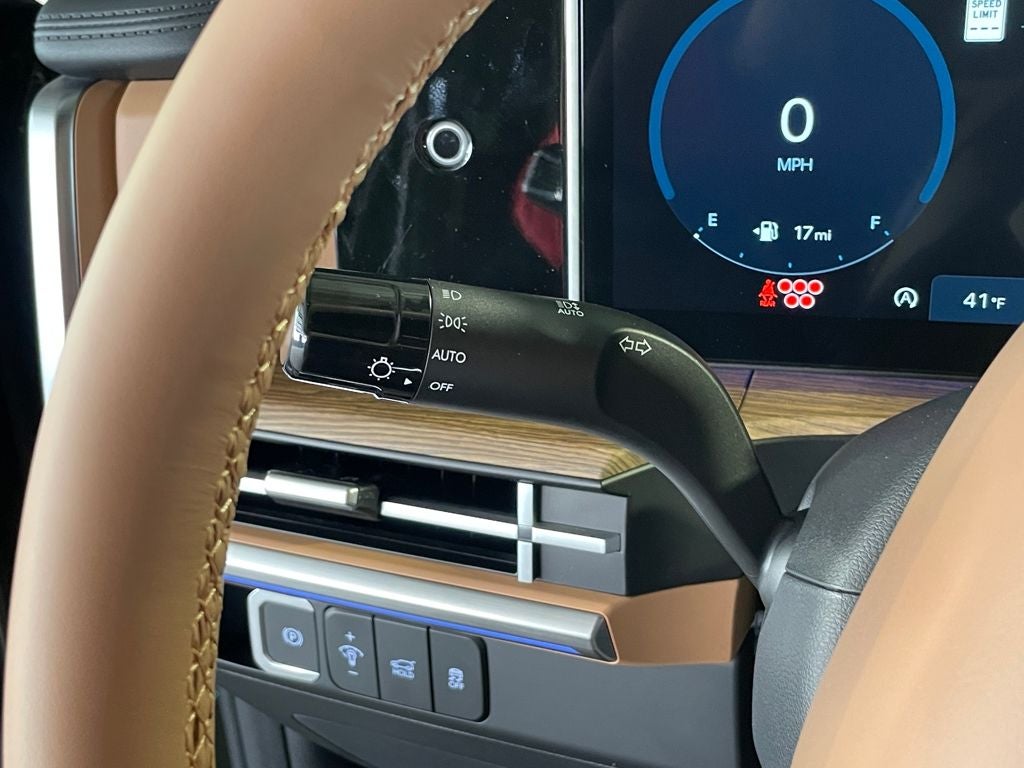 2026 Hyundai SANTA FE Limited FWD