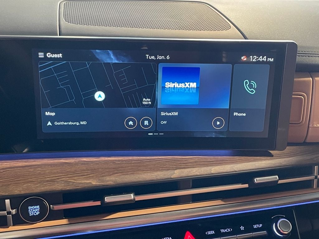 2026 Hyundai SANTA FE Limited FWD