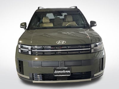 2026 Hyundai SANTA FE Limited FWD