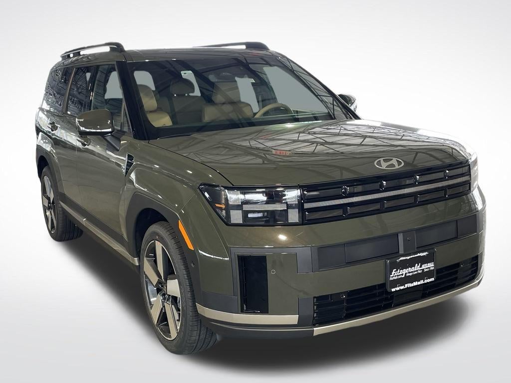 2026 Hyundai SANTA FE Limited FWD