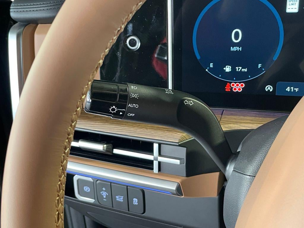 2026 Hyundai SANTA FE Limited FWD