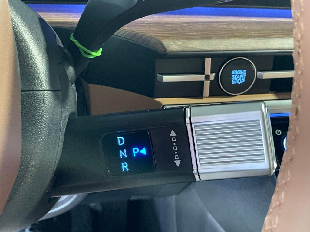 2026 Hyundai SANTA FE Limited FWD