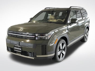 2026 Hyundai SANTA FE Limited FWD