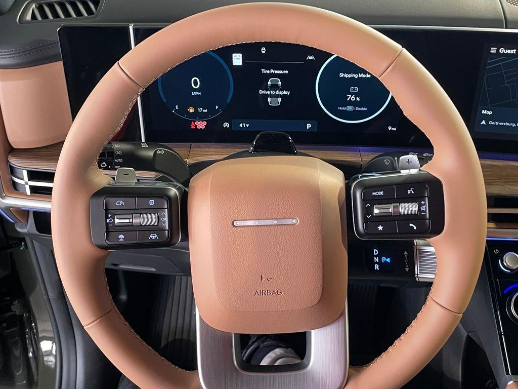 2026 Hyundai SANTA FE Limited FWD