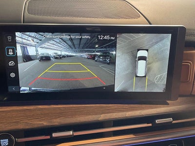 2026 Hyundai SANTA FE Limited FWD