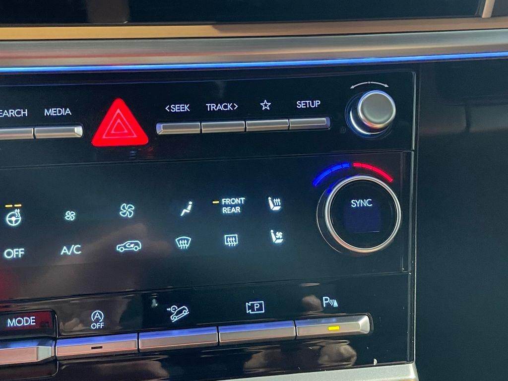 2026 Hyundai SANTA FE Limited FWD