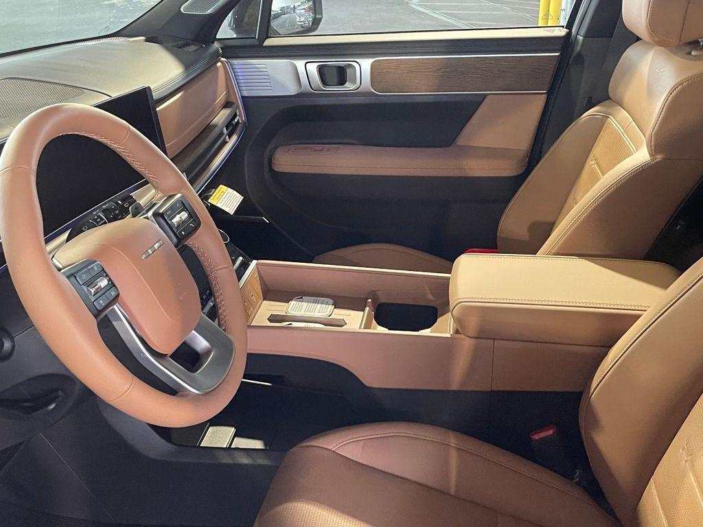 2026 Hyundai SANTA FE Limited FWD