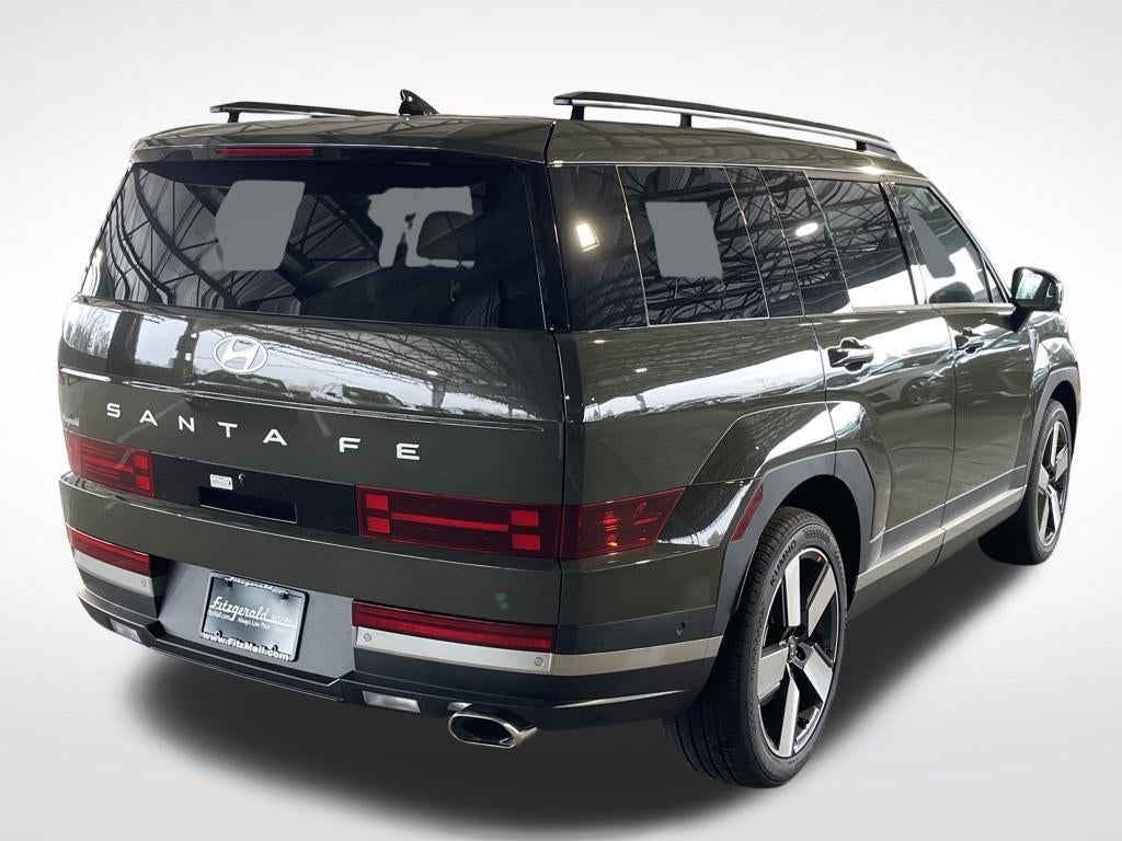 2026 Hyundai SANTA FE Limited FWD