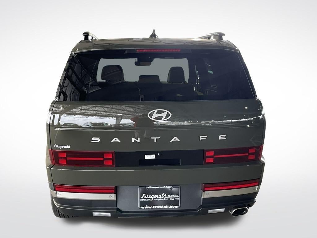 2026 Hyundai SANTA FE Limited FWD