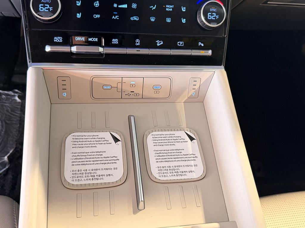 2027 Hyundai SANTA FE Limited AWD