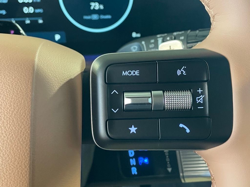 2026 Hyundai SANTA FE Limited AWD