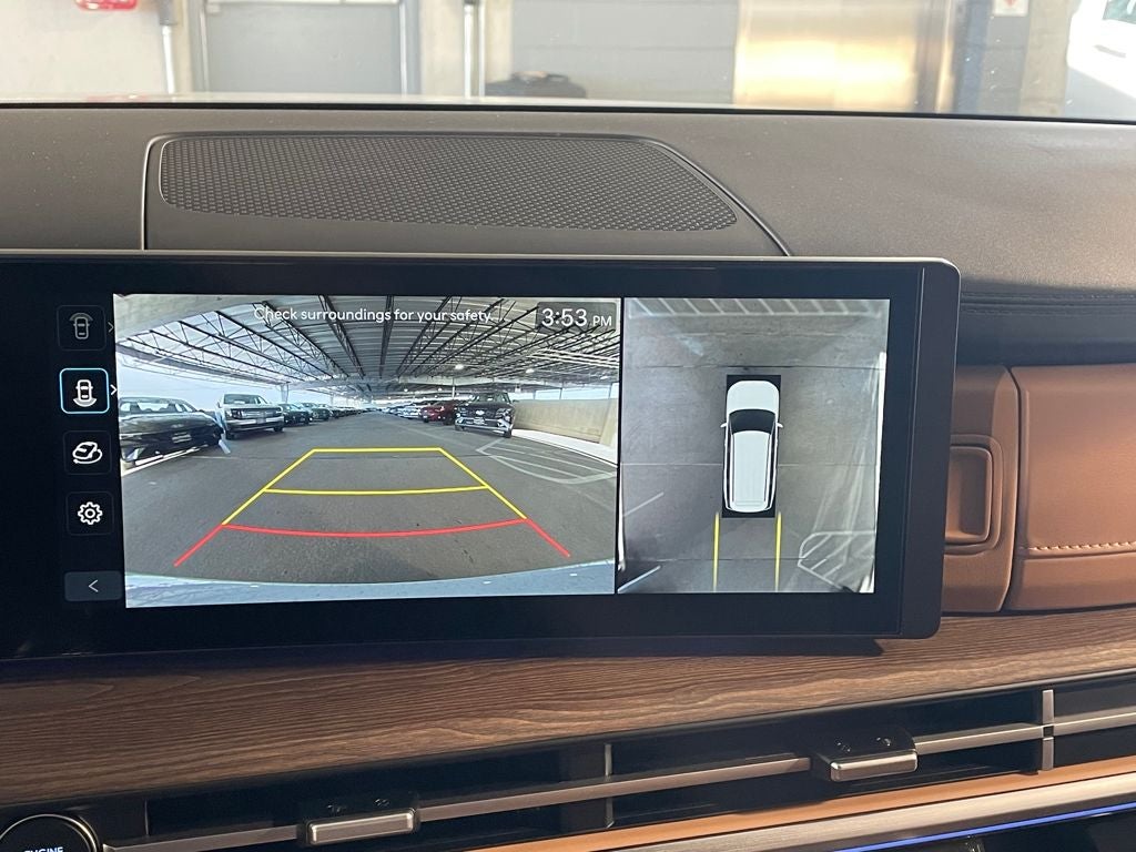 2026 Hyundai SANTA FE Limited AWD