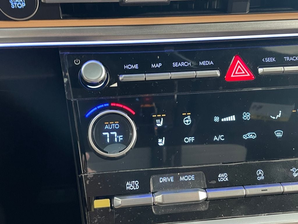 2026 Hyundai SANTA FE Limited AWD