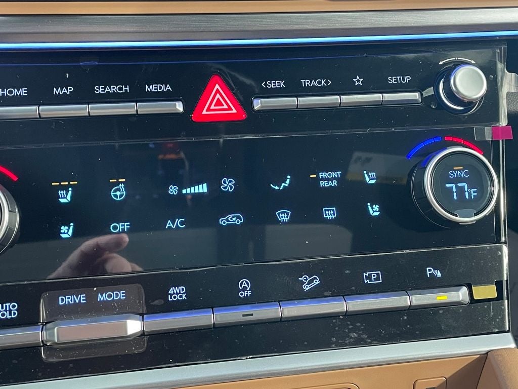 2026 Hyundai SANTA FE Limited AWD