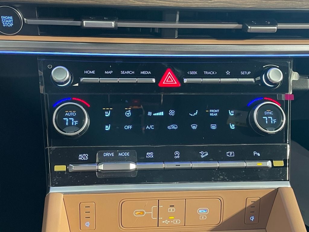 2026 Hyundai SANTA FE Limited AWD