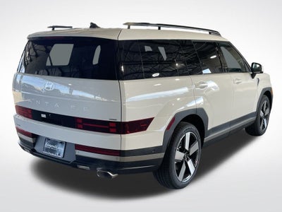 2026 Hyundai SANTA FE Limited AWD