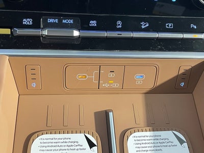 2026 Hyundai SANTA FE Limited AWD