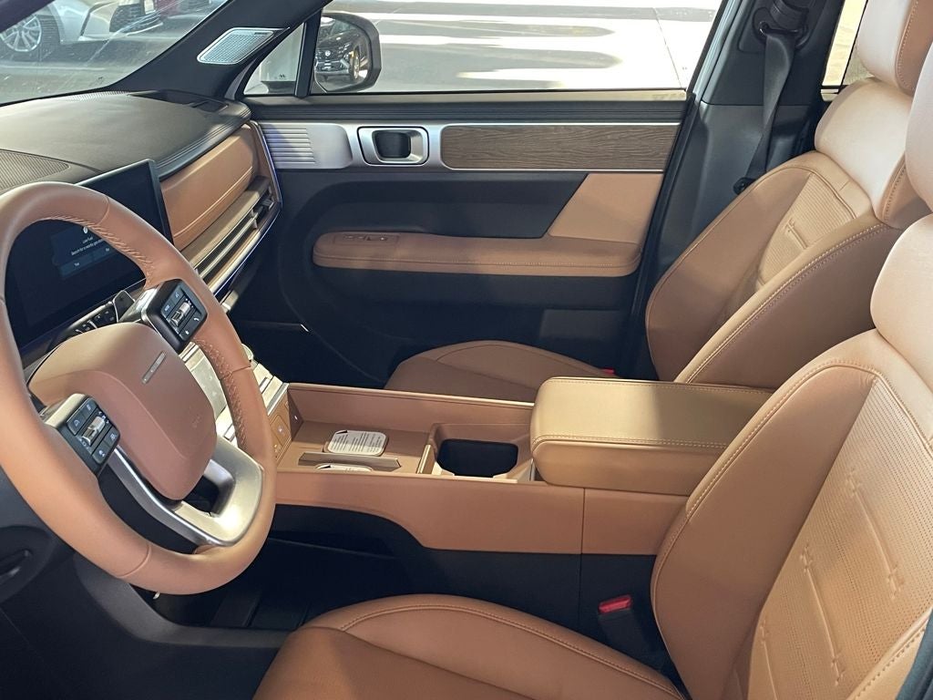 2026 Hyundai SANTA FE Limited AWD