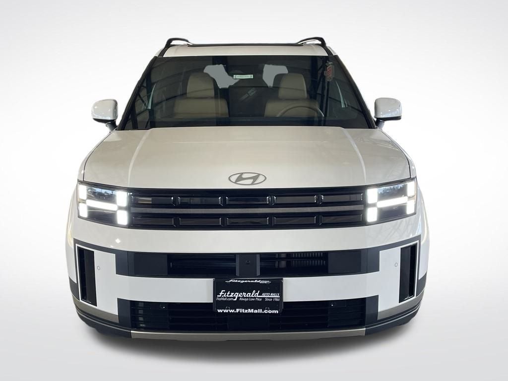 2026 Hyundai SANTA FE Limited AWD