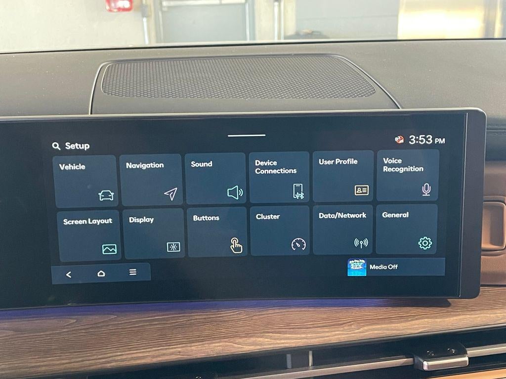 2026 Hyundai SANTA FE Limited AWD