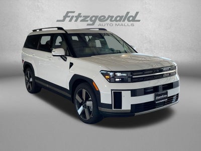 2026 Hyundai SANTA FE Limited AWD