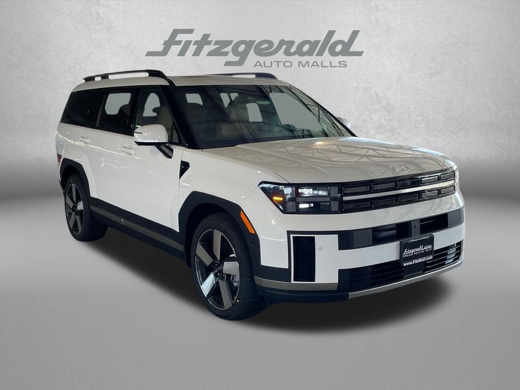 2026 Hyundai SANTA FE Limited AWD